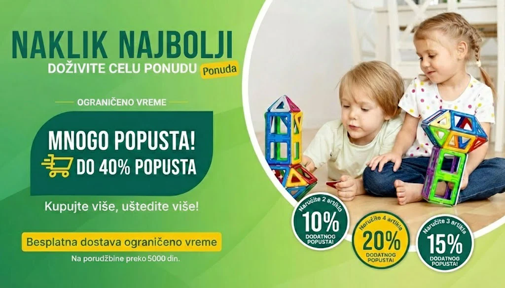 Vrhunska moda na jedan klik