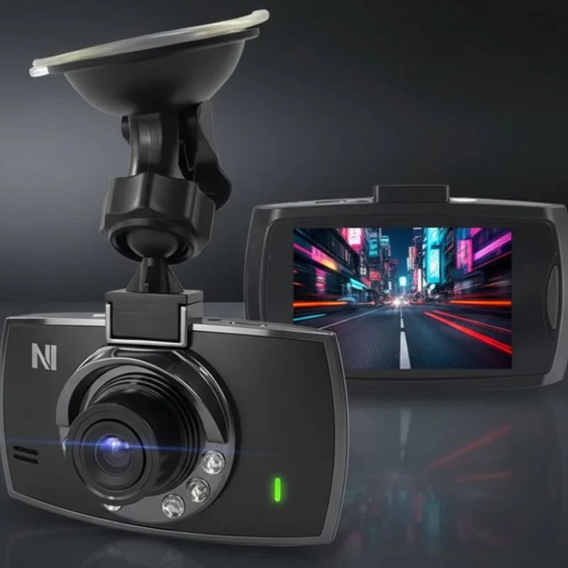 Auto kamera za noćno snimanje