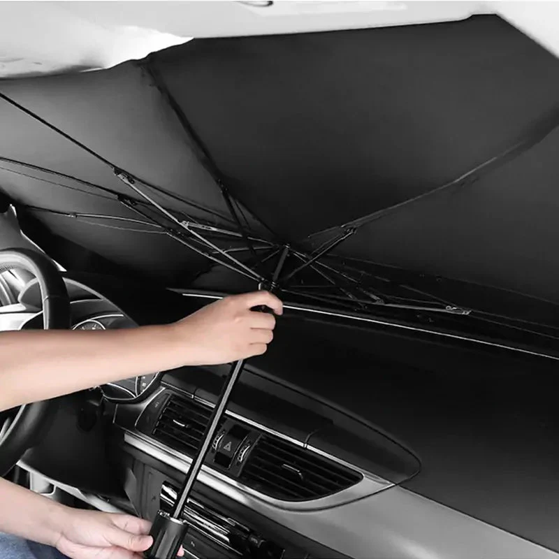 UVBlocker – Termo kišobran za zaštitu automobila