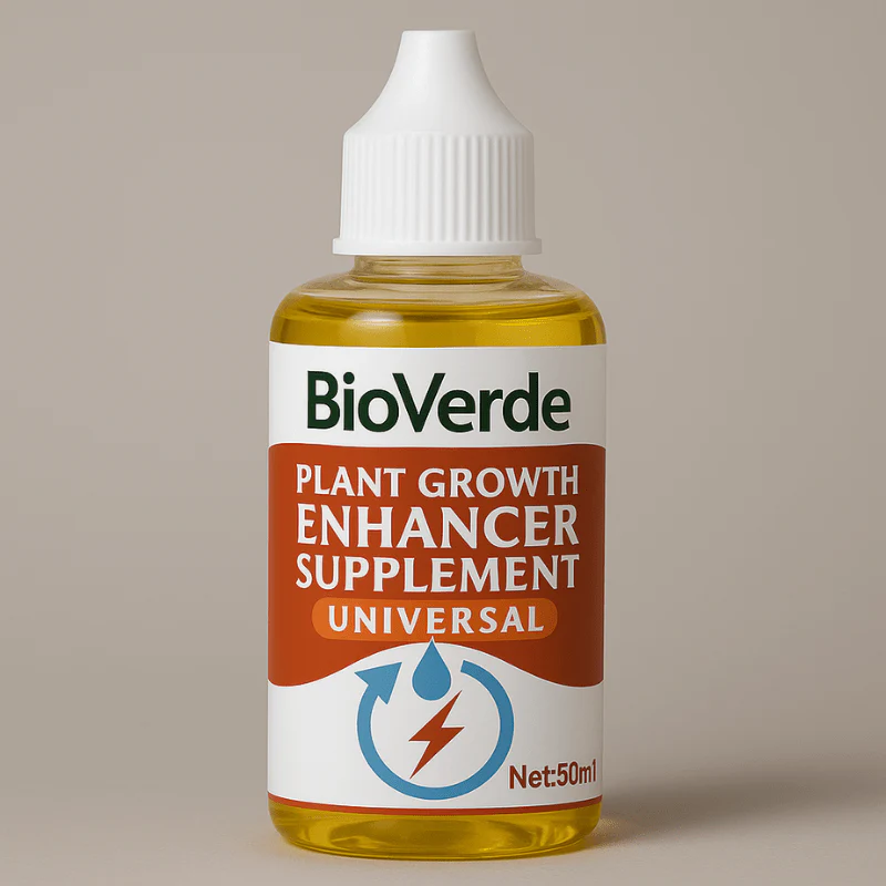 BioVerde- Suplement za rast biljaka