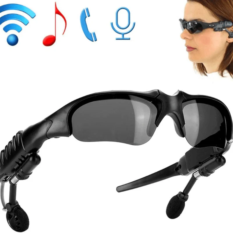 Bluetooth naočare sa slušalicama - Image 2