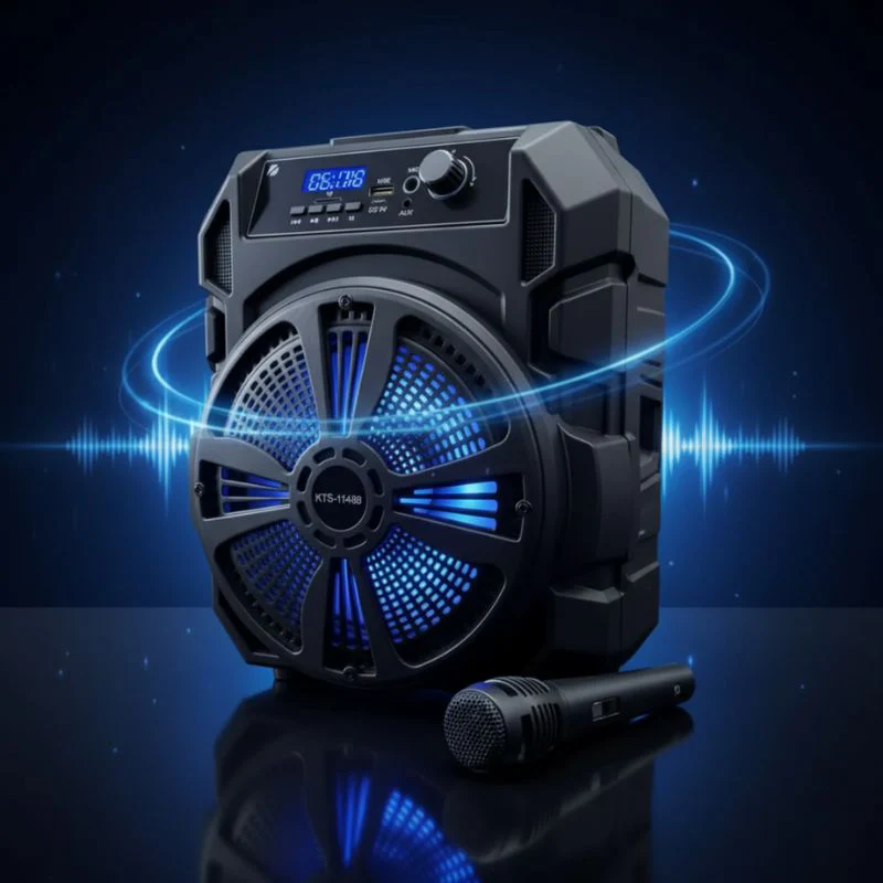 Bluetooth zvučnik sa mikrofonom