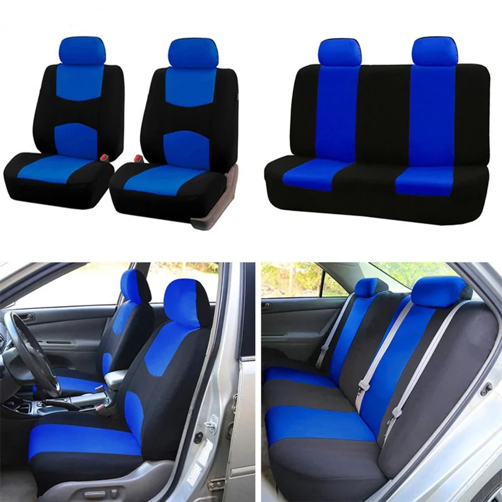 CARFIT: Univerzalne presvlake za auto sedišta