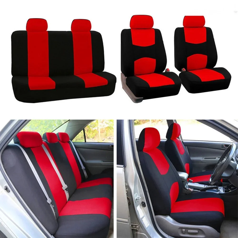 CARFIT: Univerzalne presvlake za auto sedišta - Image 6