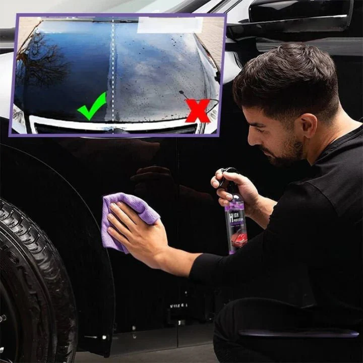 CarSpray: 3-u-1 brzi sprej za premazivanje automobila - Image 2