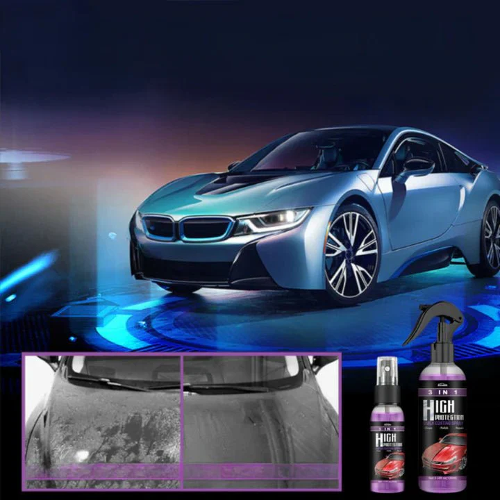 CarSpray: 3-u-1 brzi sprej za premazivanje automobila - Image 3