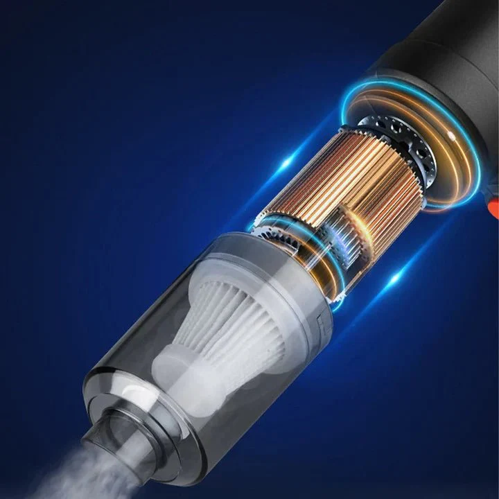 Cleaner Pro° PortableVacuum: Višenamenski prenosivi usisivač - Image 3