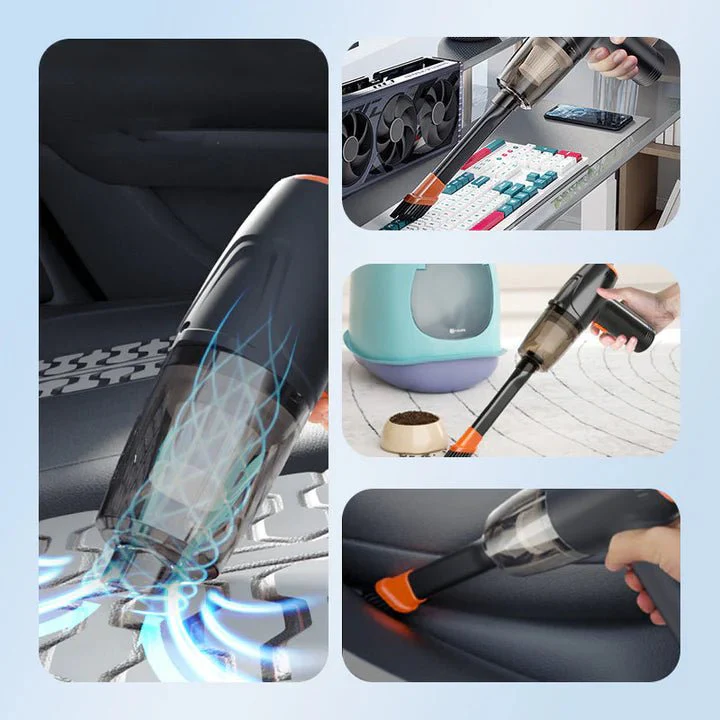 Cleaner Pro° PortableVacuum: Višenamenski prenosivi usisivač - Image 8