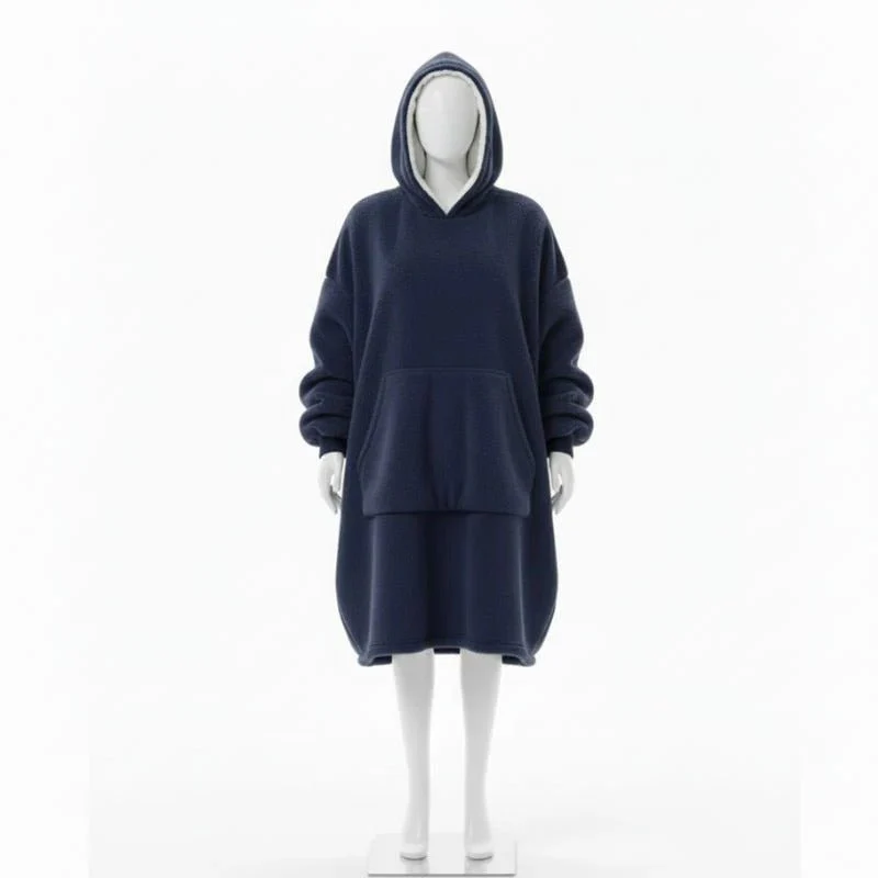 Cozy Hoodie duks ćebe - Image 4