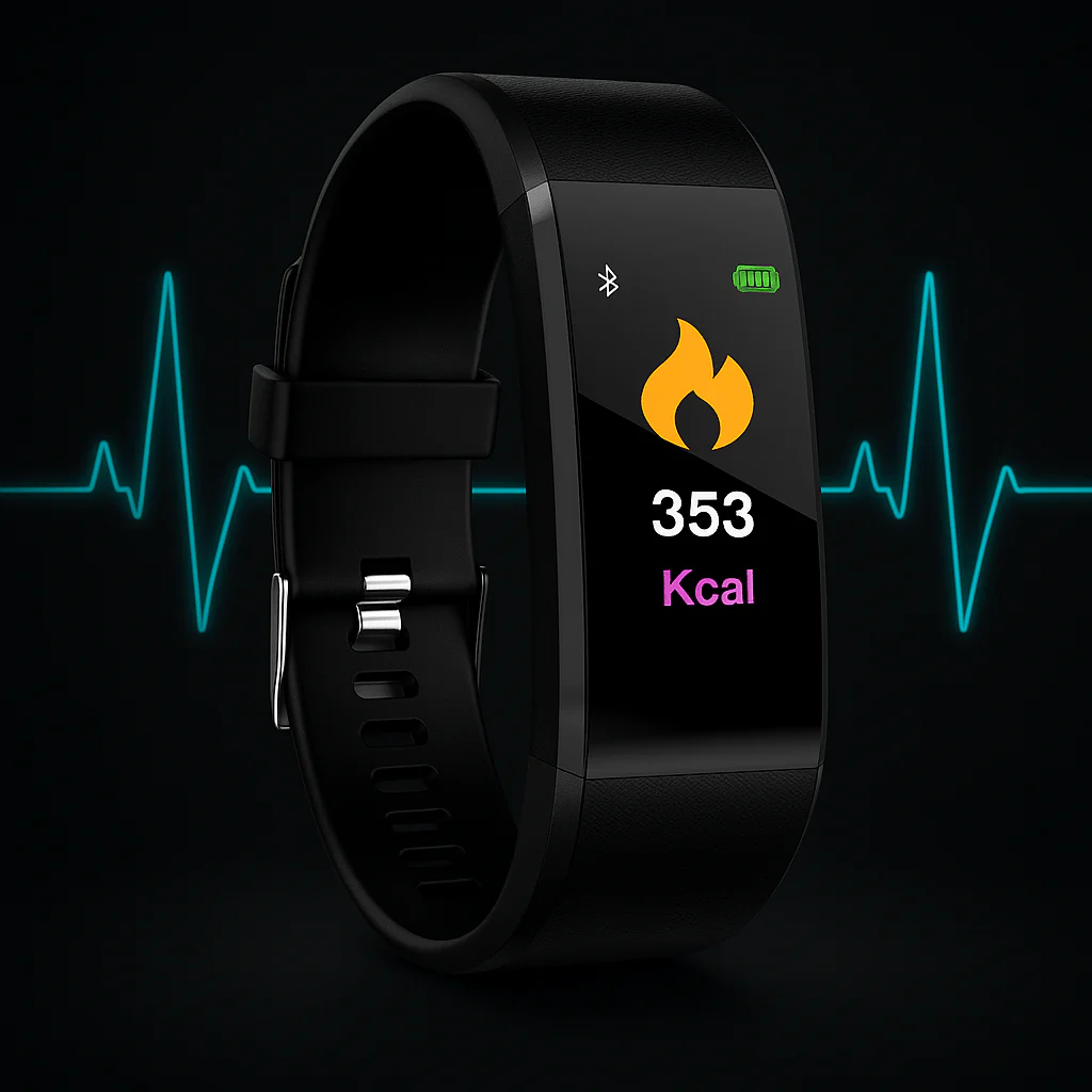 FitPulse- Pametan sat za sportiste