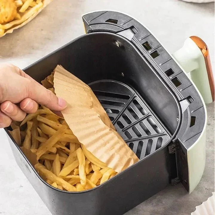 Globetrek: Jednokratni papirni ulošci za Air Fryer - Image 6