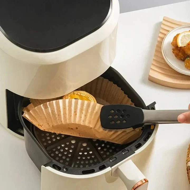 Globetrek: Jednokratni papirni ulošci za Air Fryer - Image 7