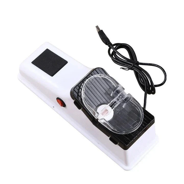Globetrek° ElectricSharpener: Multifunkcionalni električni oštrač noževa - Image 2