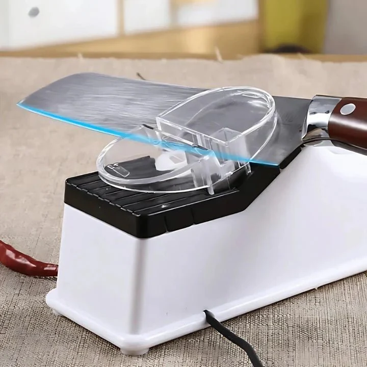 Globetrek° ElectricSharpener: Multifunkcionalni električni oštrač noževa - Image 8