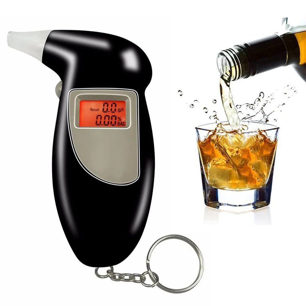 Guard- Profesionalni digitalni alkotester