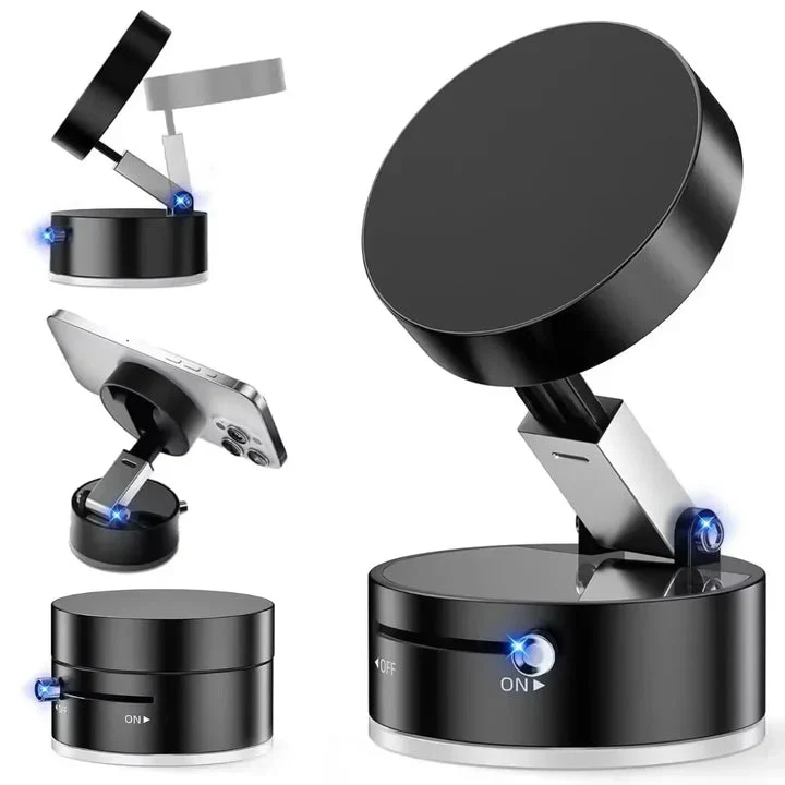 Holder360° MagnetHold: Višenamenski magnetni i podesivi držač za mobilni telefon