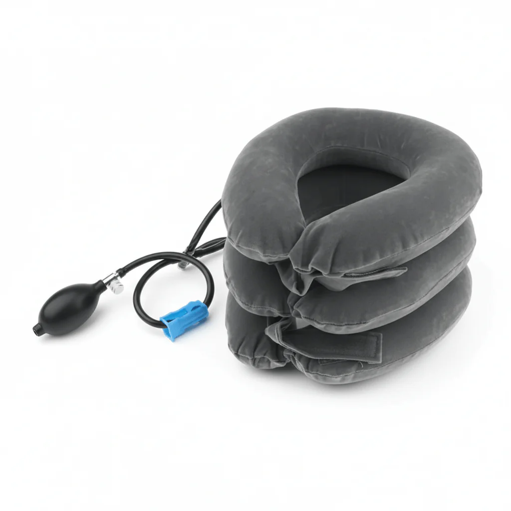 NeckZen™ Pro- Trakcioni Jastuk za Oslobađanje Bola - Image 4