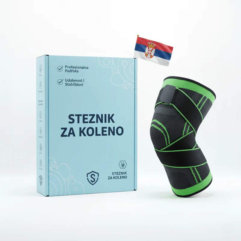 Kneex- Steznik za koleno