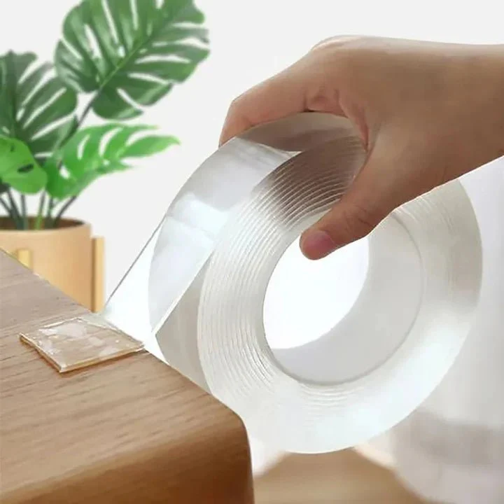 MagicTape – Super jaka dvostrana providna lepljiva traka