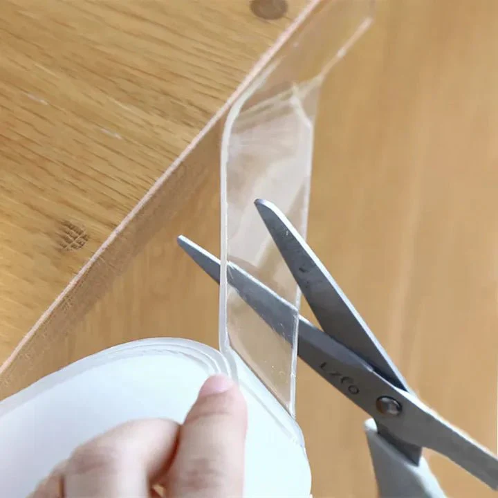 MagicTape – Super jaka dvostrana providna lepljiva traka - Image 3