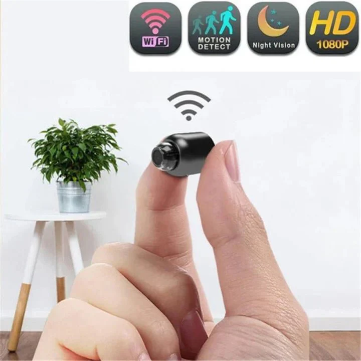 MiniCamera - Ultra-Mini WLAN Kamera - Image 2