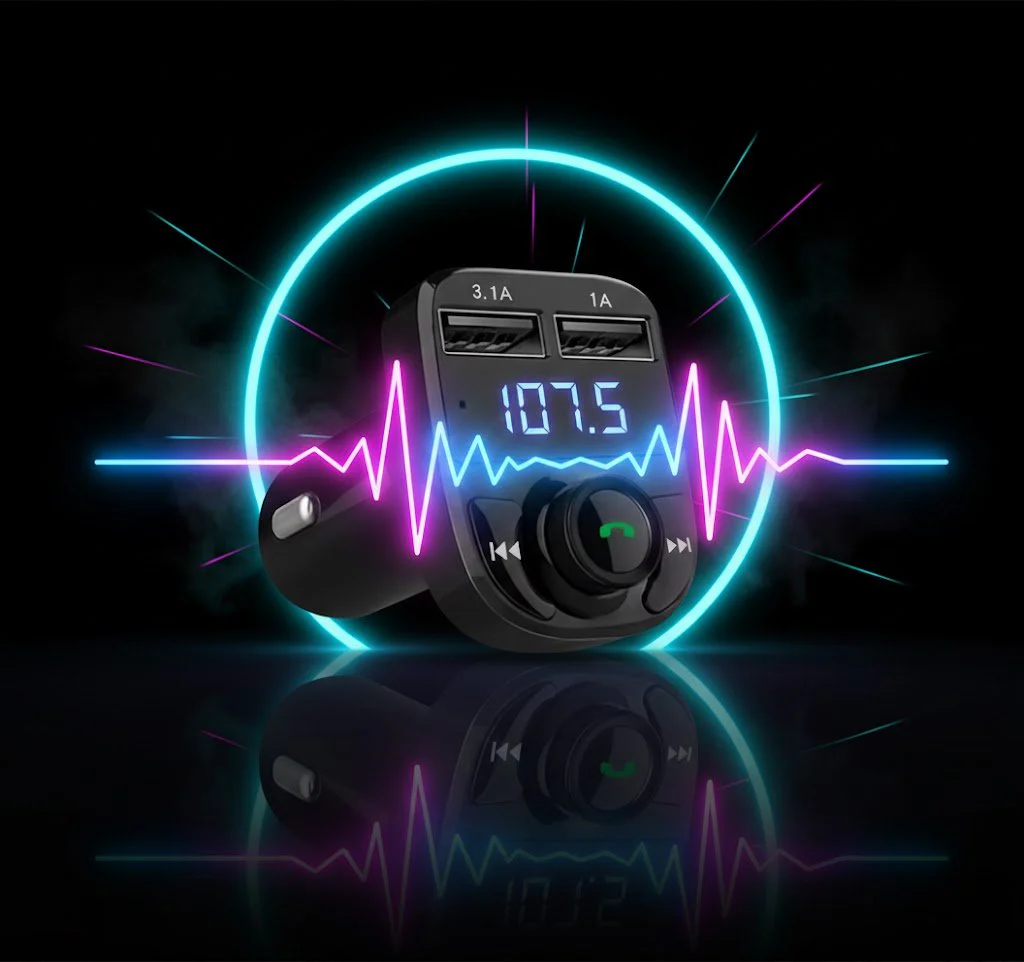 MP3 Transmiter R5 Mini
