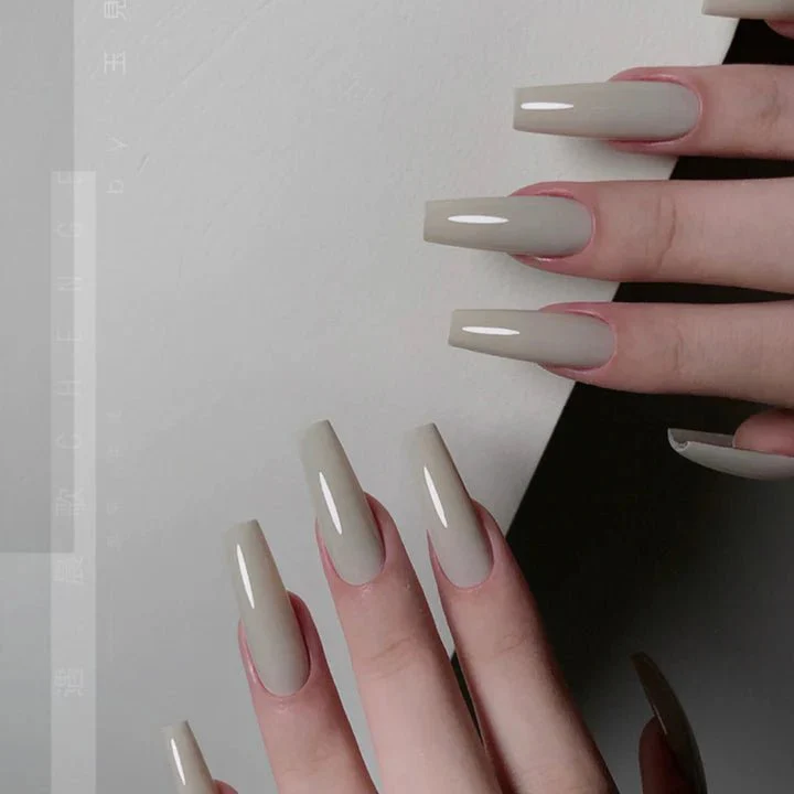 NailClear 1+1 GRATIS – 3 u 1 transparentni profesionalni gel za nadogradnju noktiju - Image 9