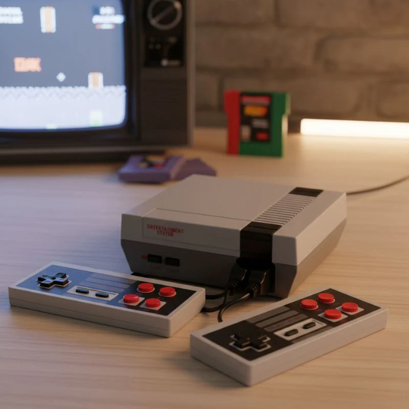 Nintendo Retro Konzola