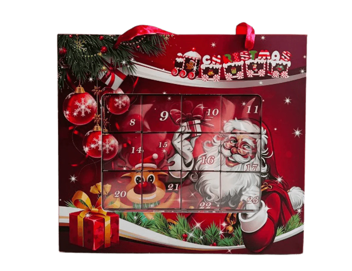 Novogodišnji Advent Calendar