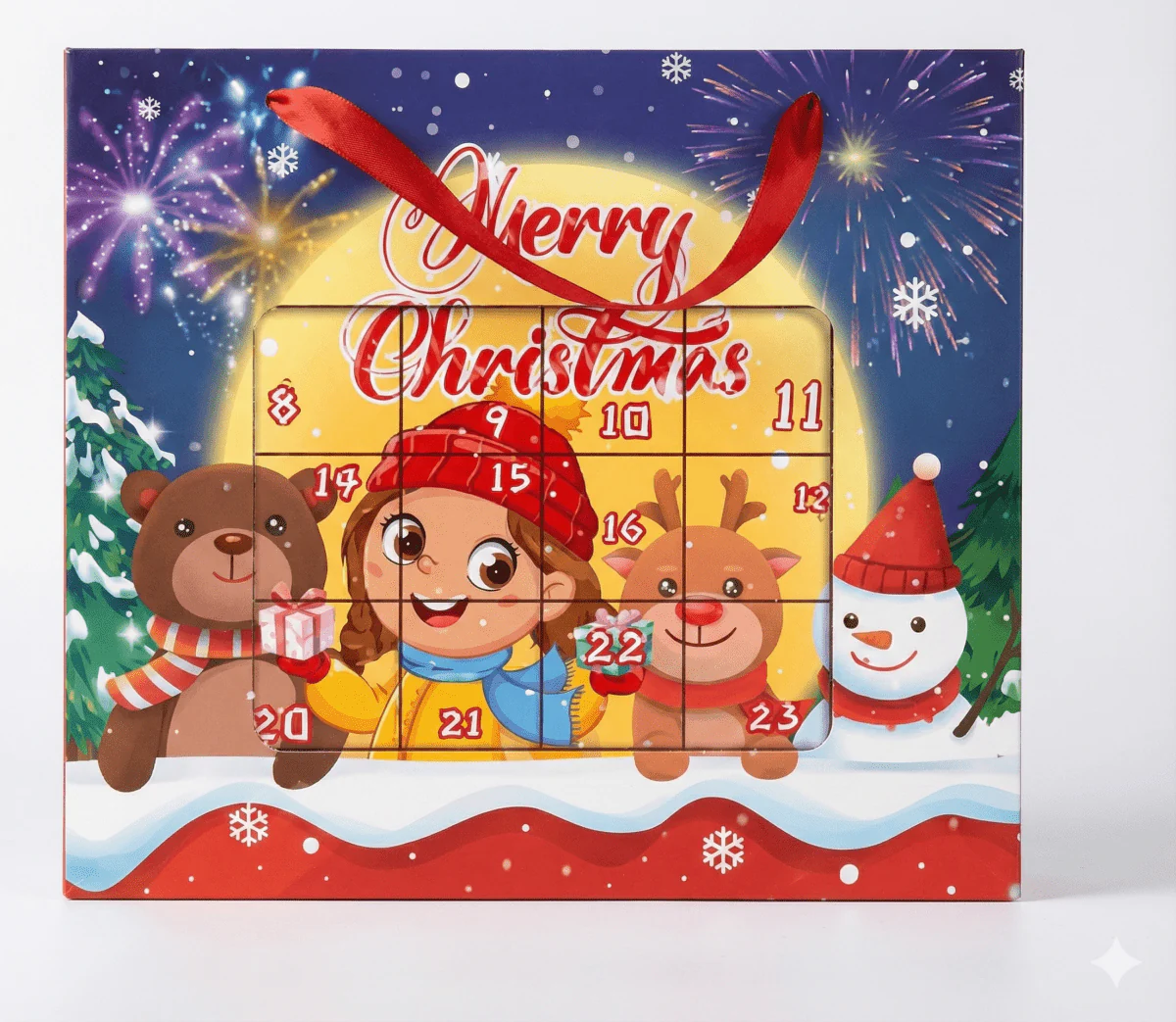 Novogodišnji Advent Calendar - Image 2