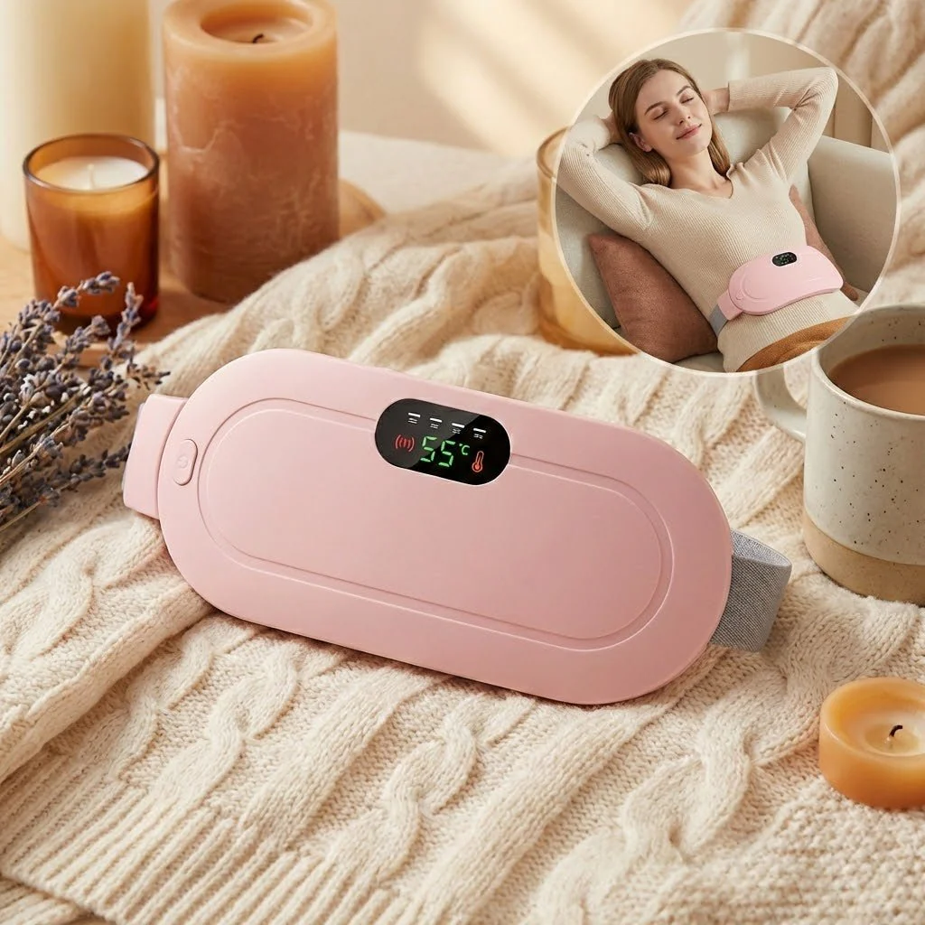Pain Relief – Pojas za ublažavanje menstrualnih bolova