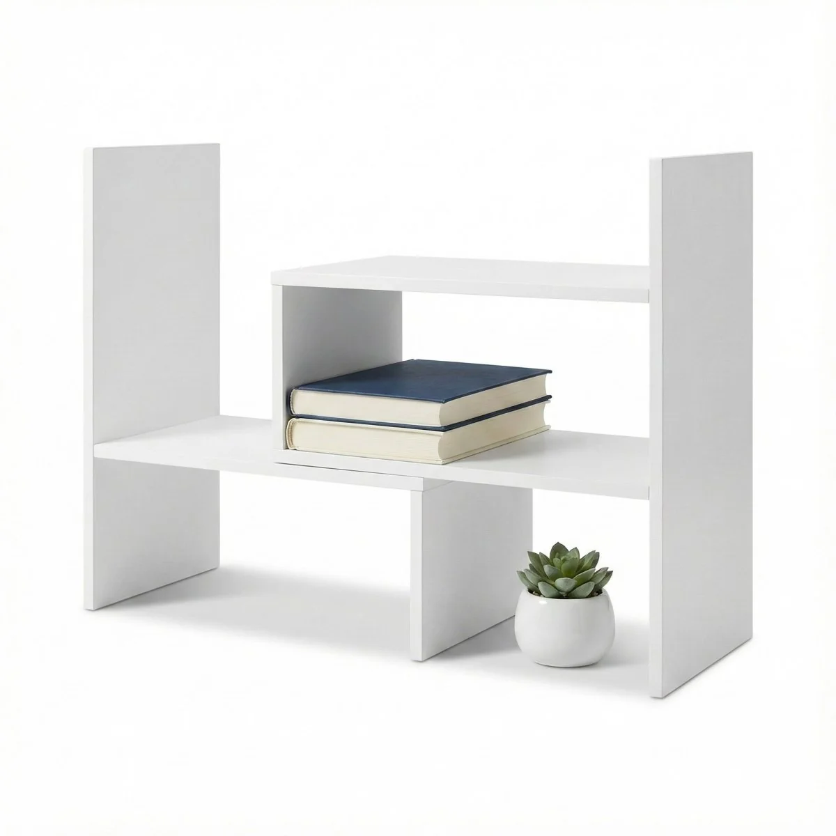 Smart Desk Pro™ – Modularna Polica