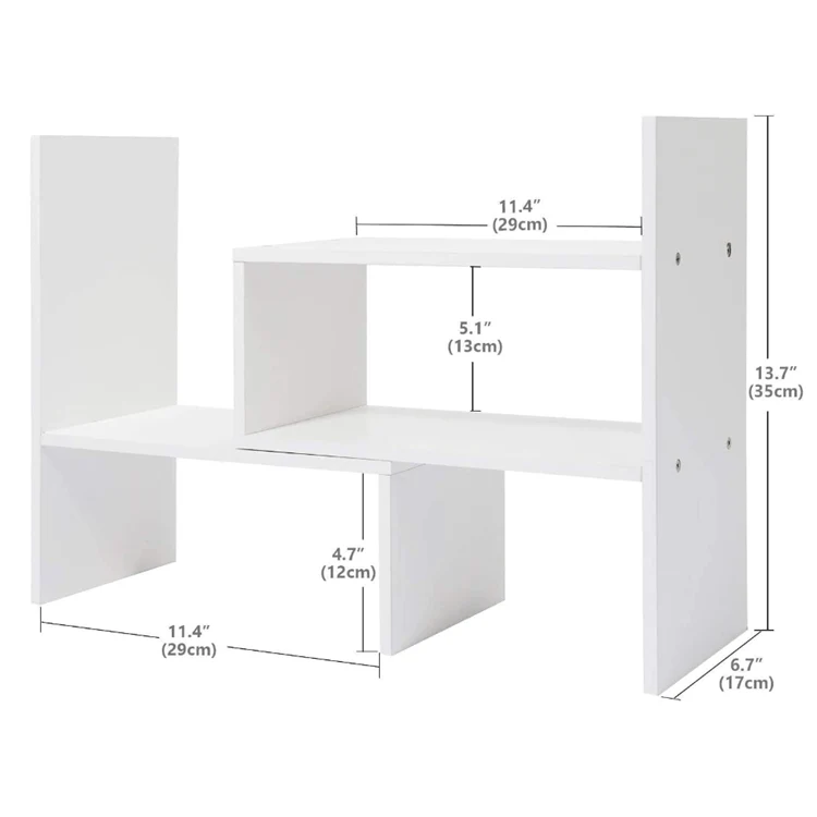 Smart Desk Pro™ – Modularna Polica - Image 3