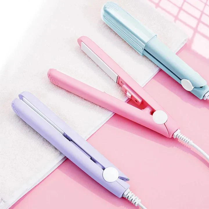 Rose® MiniCurler: Keramički mini figaro i presa za kosu - Image 10