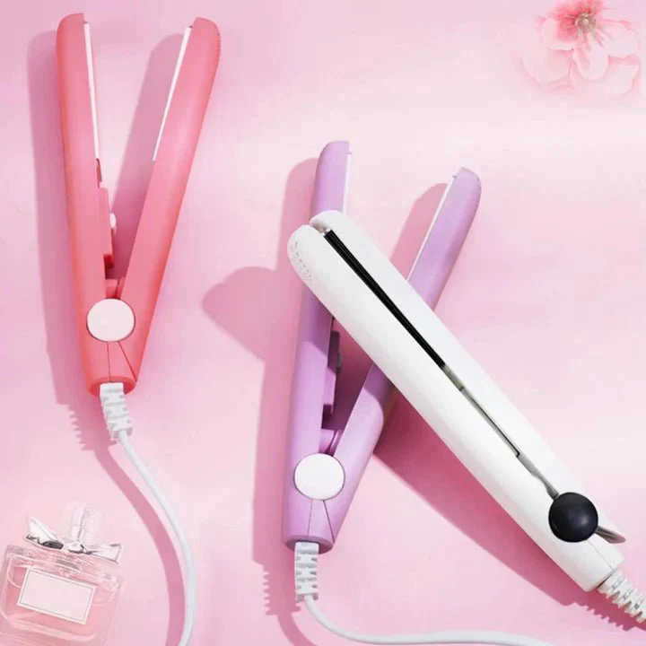 Rose® MiniCurler: Keramički mini figaro i presa za kosu - Image 11