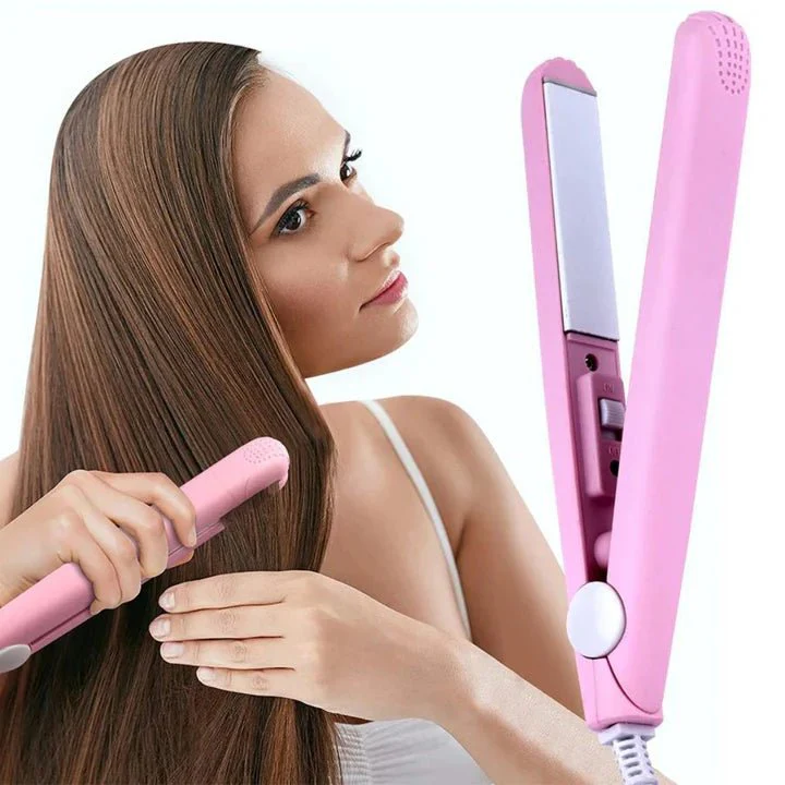 Rose® MiniCurler: Keramički mini figaro i presa za kosu - Image 13
