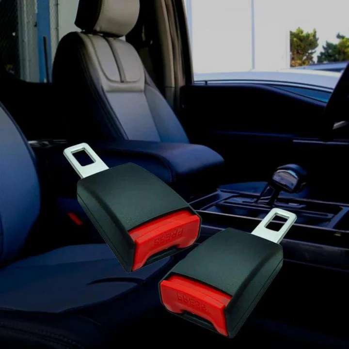 SeatBeltPro 1+1 GRATIS: Premium jednostavni produžetak za sigurnosni pojas u automobilu - Image 3