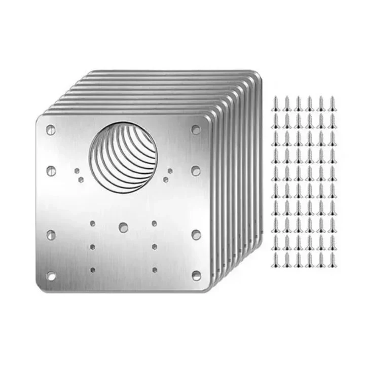 HingePlate 1+1 GRATIS: Bočna ploča za "uradi sam" popravku šarki na nameštaju - Image 7