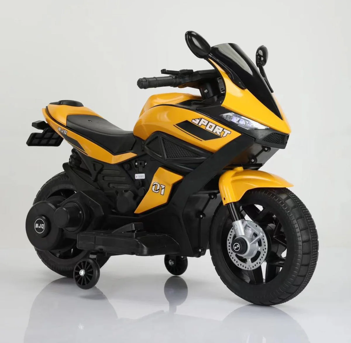 Sport01- Dečiji motor - Image 3