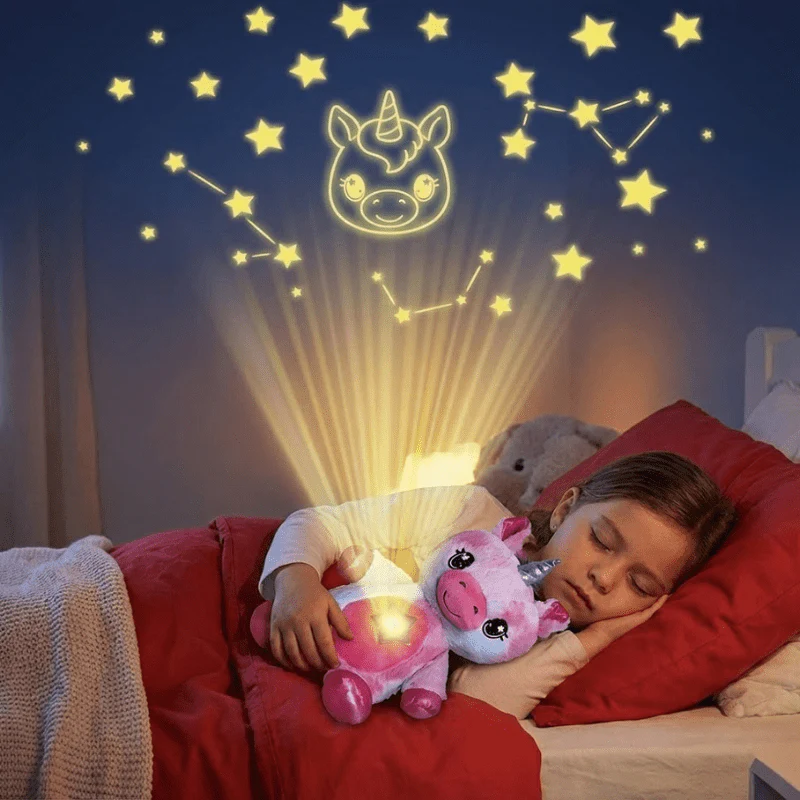 Star Belly- Plisani meda sa projektorom
