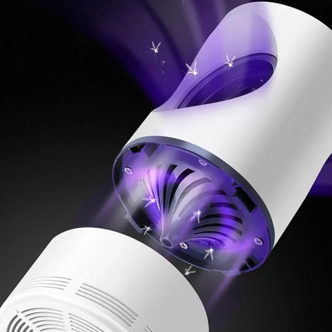 BuzzOff- Uv lampa za komarce - Image 3
