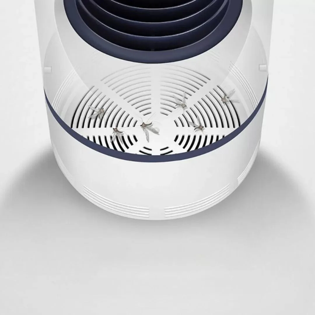 BuzzOff- Uv lampa za komarce - Image 4