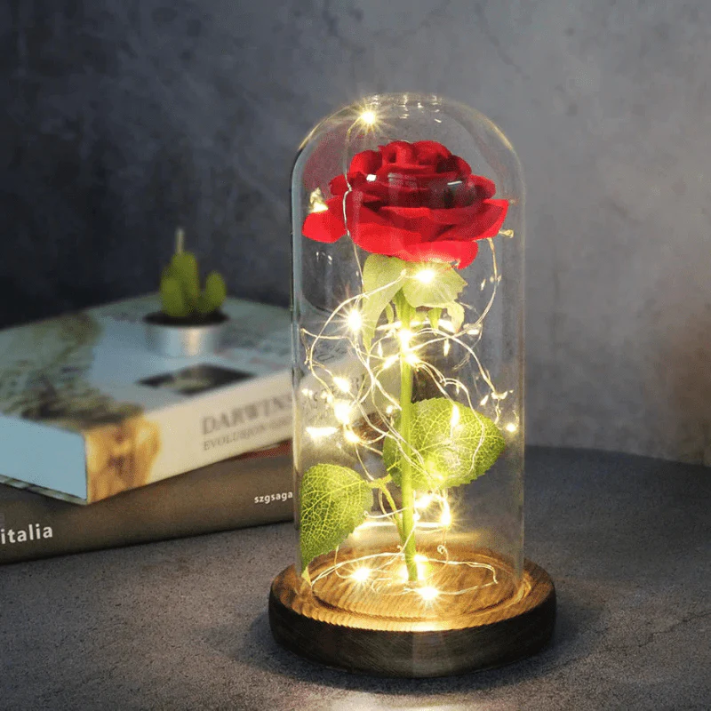 La Rosa Éternelle- Večna Ruža U Staklu - Image 2