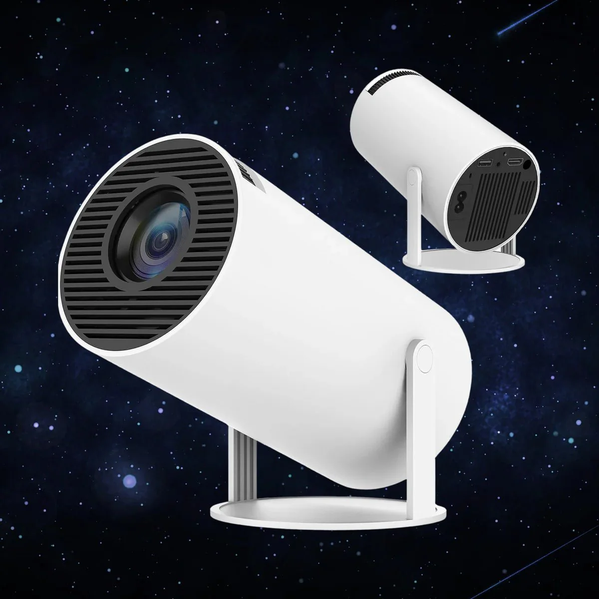 VISTA Pro™ 4K HD Smart Projektor – 24-ČASOVNA RASPRODAJA - Image 3