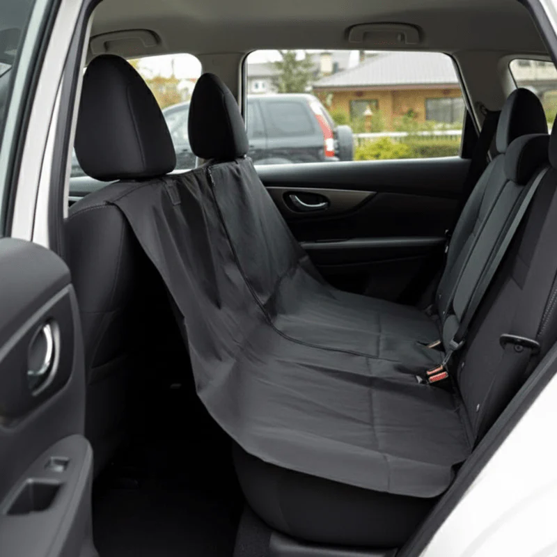Zaštitna presvlaka za auto za kućne ljubimce - Image 2