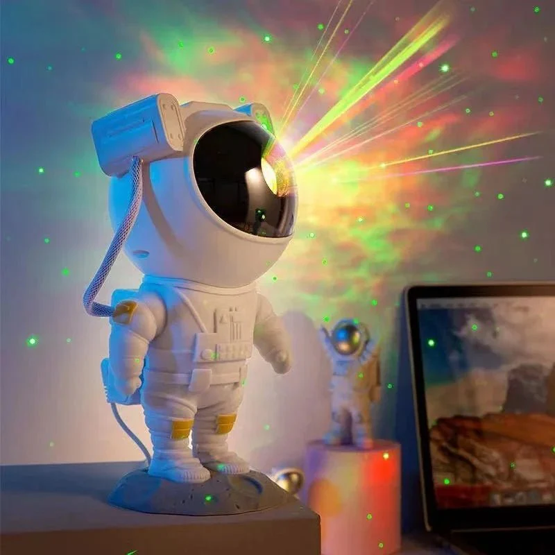 Zvezdano nebo Galaxy projektor Astronaut - Image 3